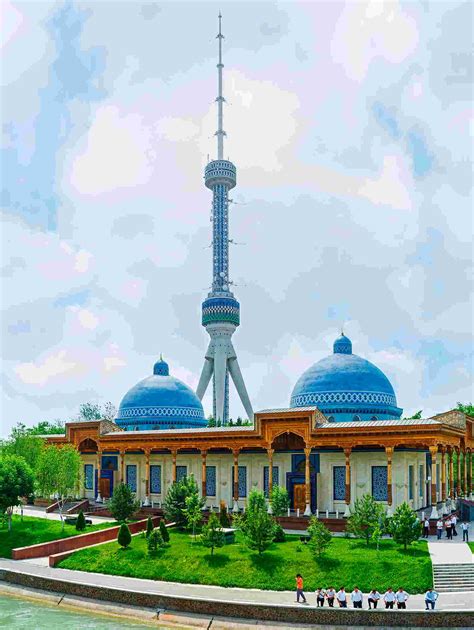 capital city of uzbekistan